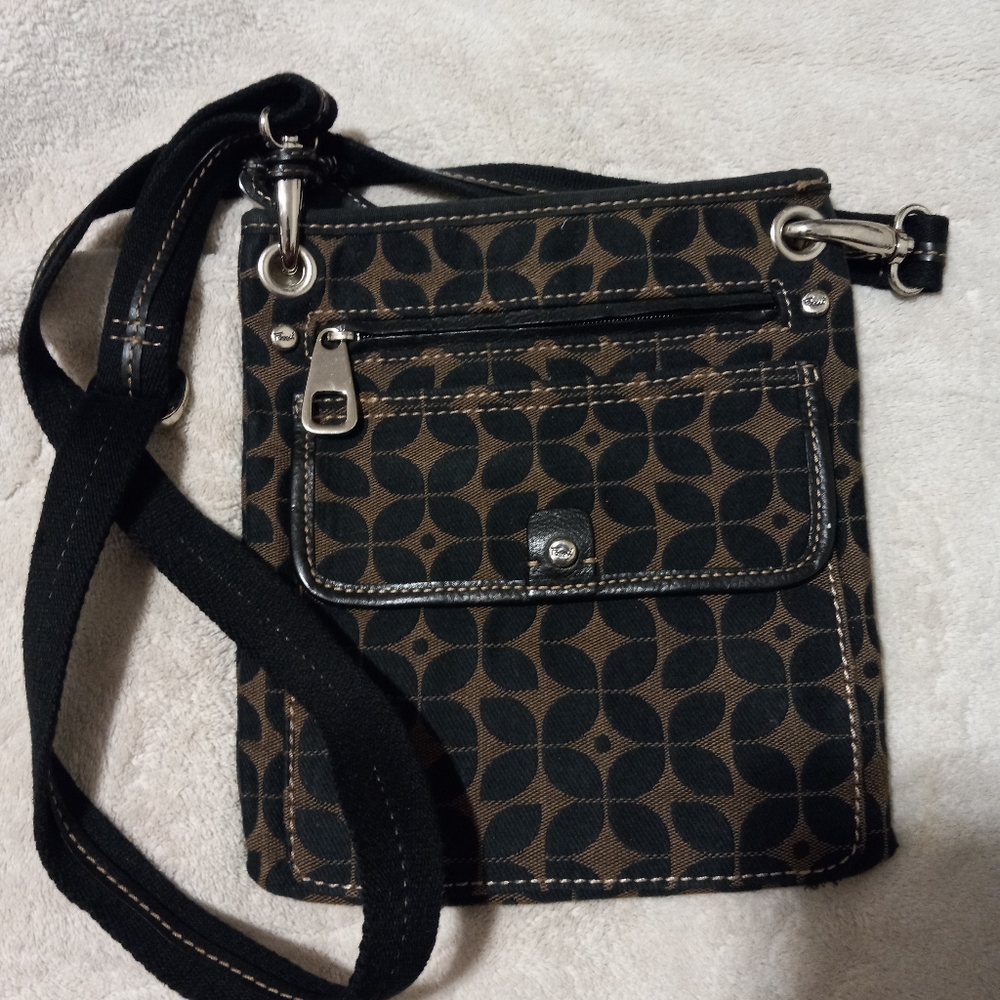 Fossil Crossbody bag...used thrice
